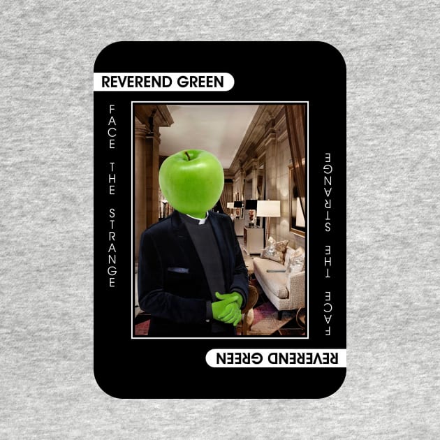 Reverend Green by FaceTheStrange